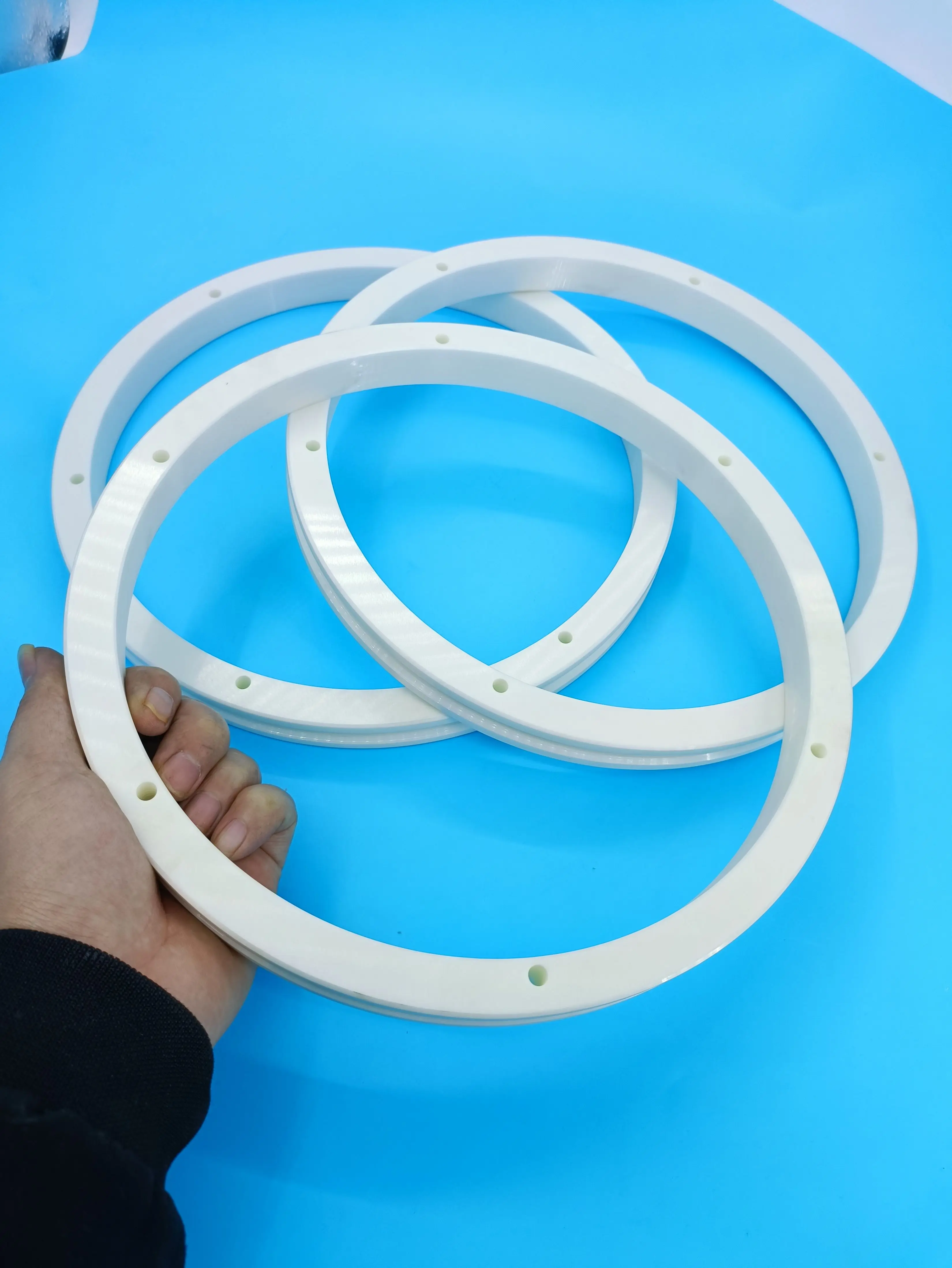 High Quality High Precision Ceramics Precision Industrial Ceramic Parts Supplier In China