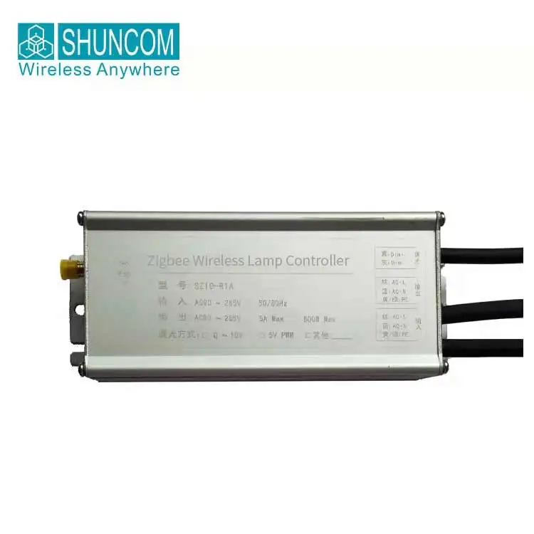 Zigbee smart 0-10V controller for street led light