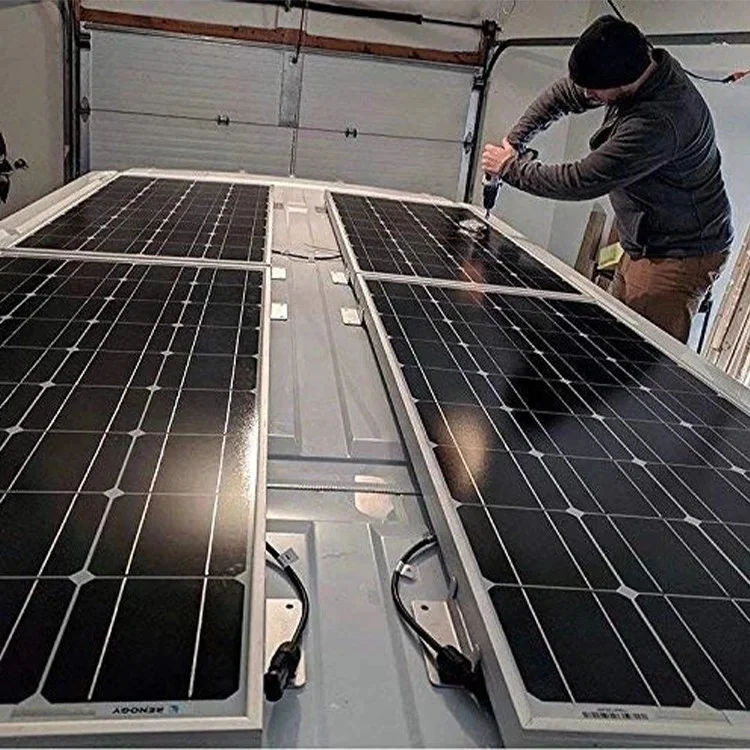 Solar Panel Mounting Z Brackets Aluminum Mounting Bracket With Nuts And Bolts Other Flat Stands 4 Units Per Set