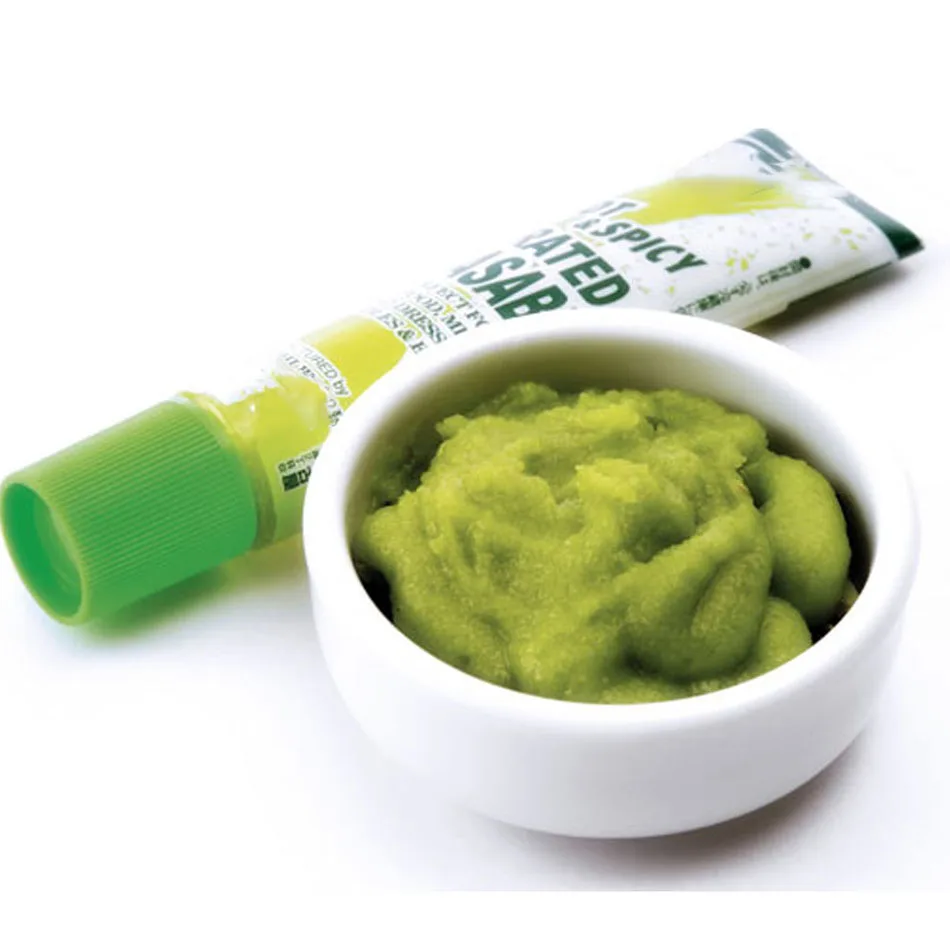 Sushi Seasoning Wasabi Paste Spicy Horseradish Wasabi 43g Paste Tube