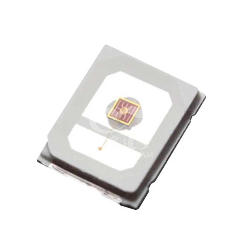 HYZM High Quality 0.5W 2835 smd led chip Plant Red 660-665nm SMD LED CHIPS 2.0-2.2V 150mA for plant growth lighting