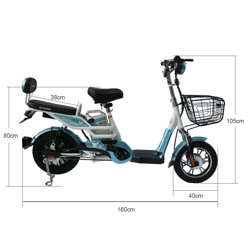 Best sell taiwan 350w green power electric bike custom ebike from electric bike manufacturer