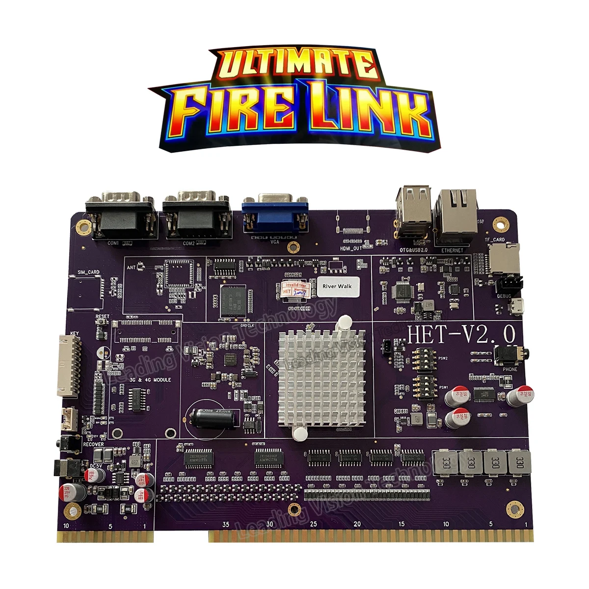 Fire Link Ultimate Fire Link multi games pcb game board fire link game for Firelink machine
