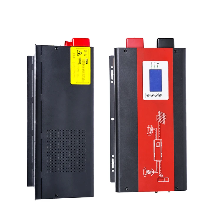 Reliable Sunlight Optimisers Solar Inverter with  Pure Wave MPPT Controller