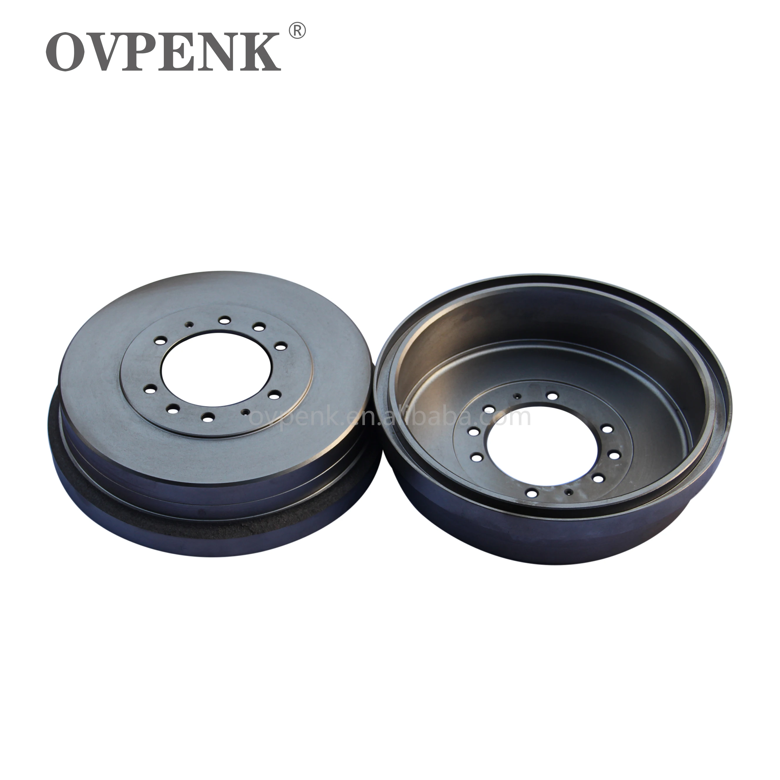 Rear Brake Drum for Nissan PATROL GR IV (Y60, GR)1987-1998 43206-01J10/43206-G9800 Auto Spare Parts