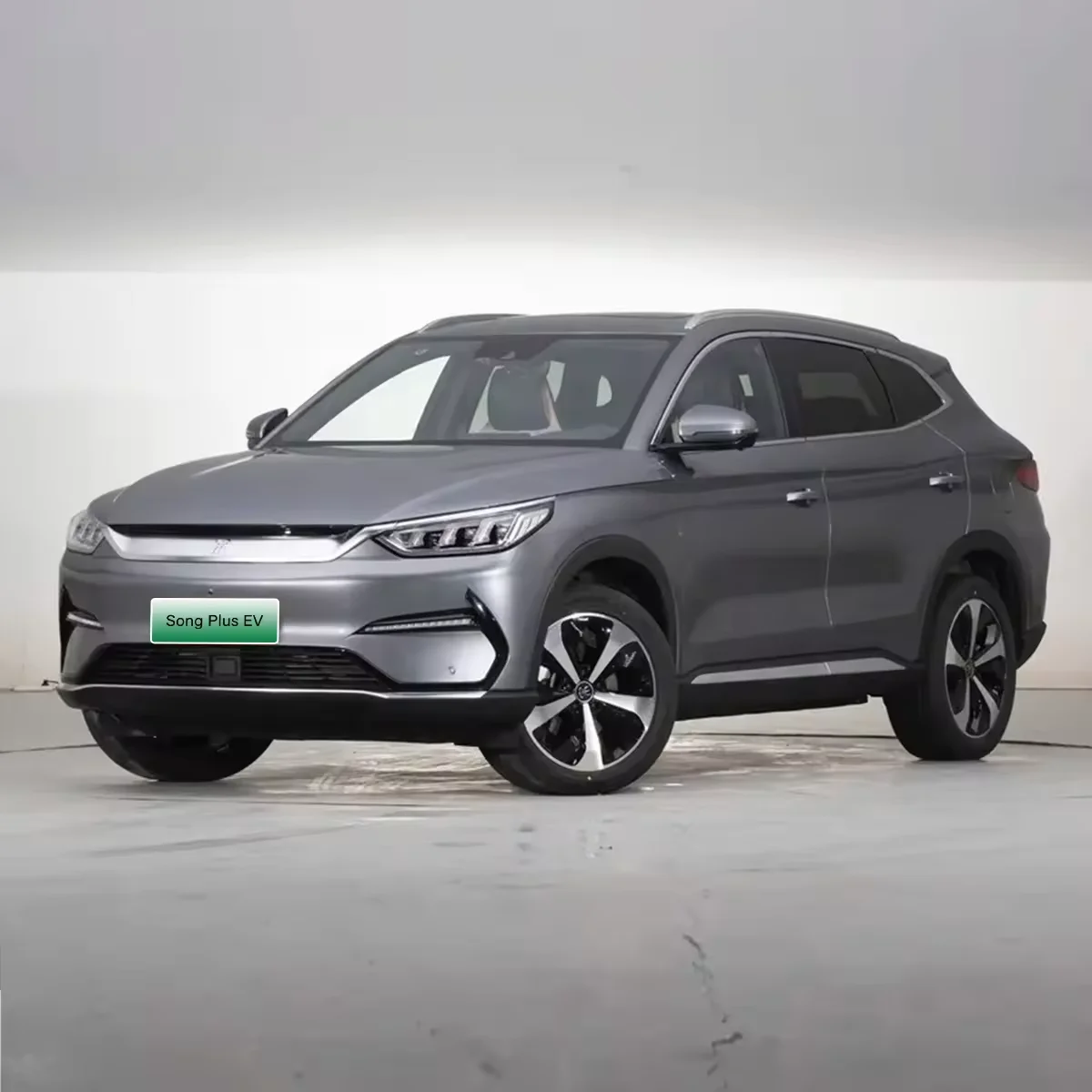 2024 китайский производитель электромобилей BYD Song плюс полная версия новых энергетических транспортных средств низкая цена высокопроизводительный автомобиль EV