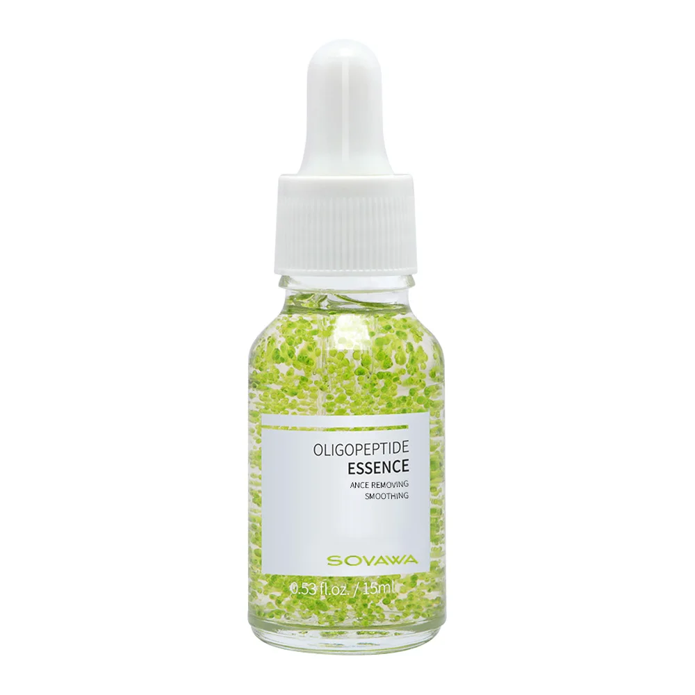 Анс удаление и разглаживание олигопептид эссенция для лица бутылка