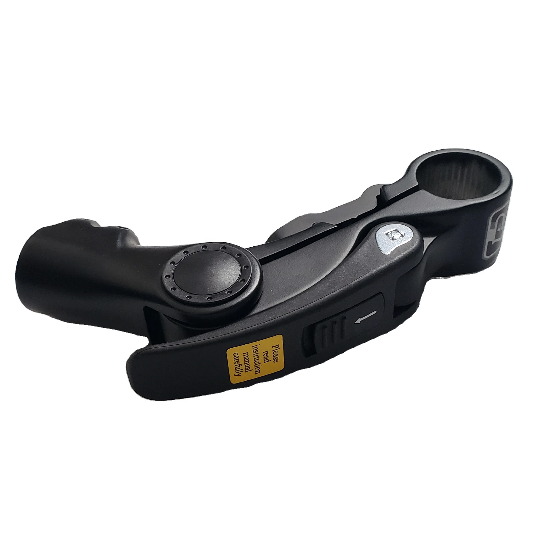 PROMAX tool-free adjustable angle 90-160  stem 110mm x 31.8mm best quality and 3D forged stem for MTB E-BIKE BIKE