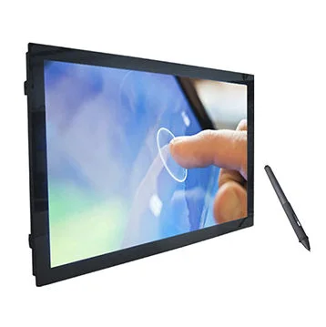 5 7 10 15,6 19 21,5 дюймовый киоск с открытой рамкой, сенсорный экран, монитор с ручным управлением