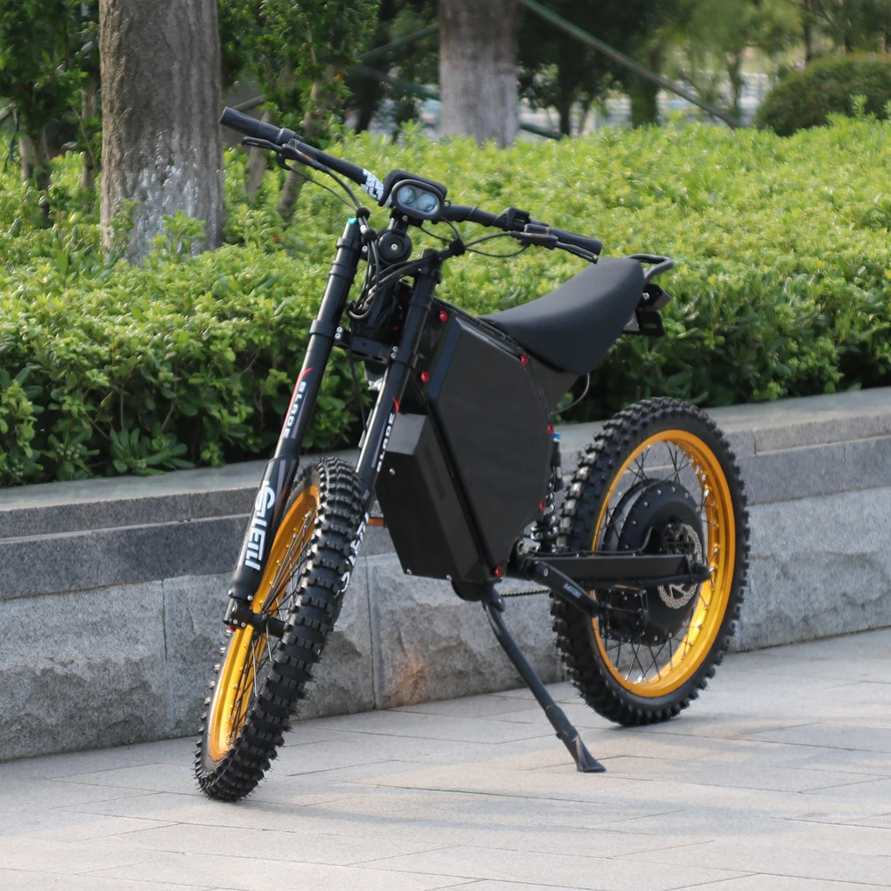 12000W enduro ebike