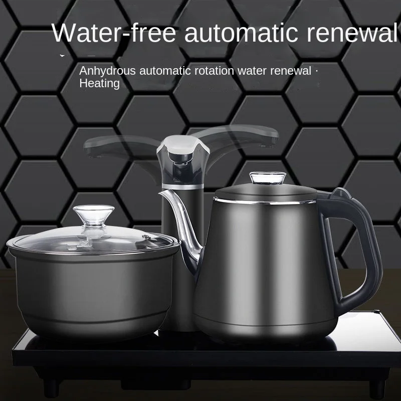 Hot Sale 2000ml Large Capacity Plastic Drink ware Water Jug Ice Tea Kettle Beverage Jar Water Pitcher Tea Pot Kettle