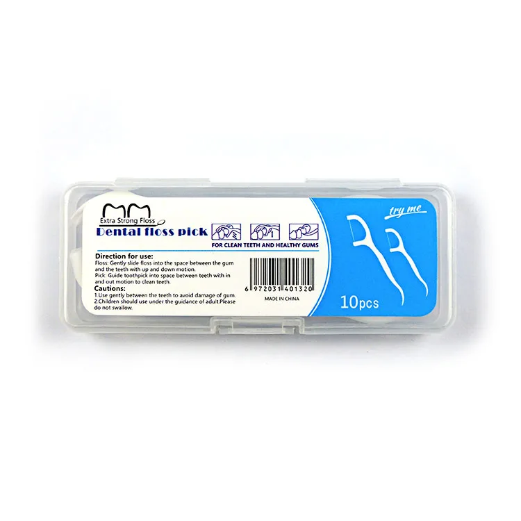 Top Quality Biodegradable custom dental floss ce approval bulk and boxed dental flos