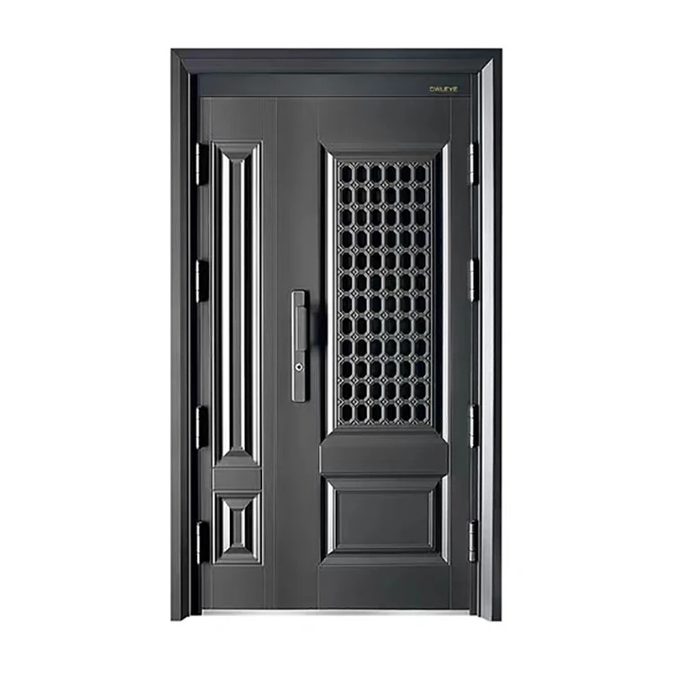 clean room steel door
