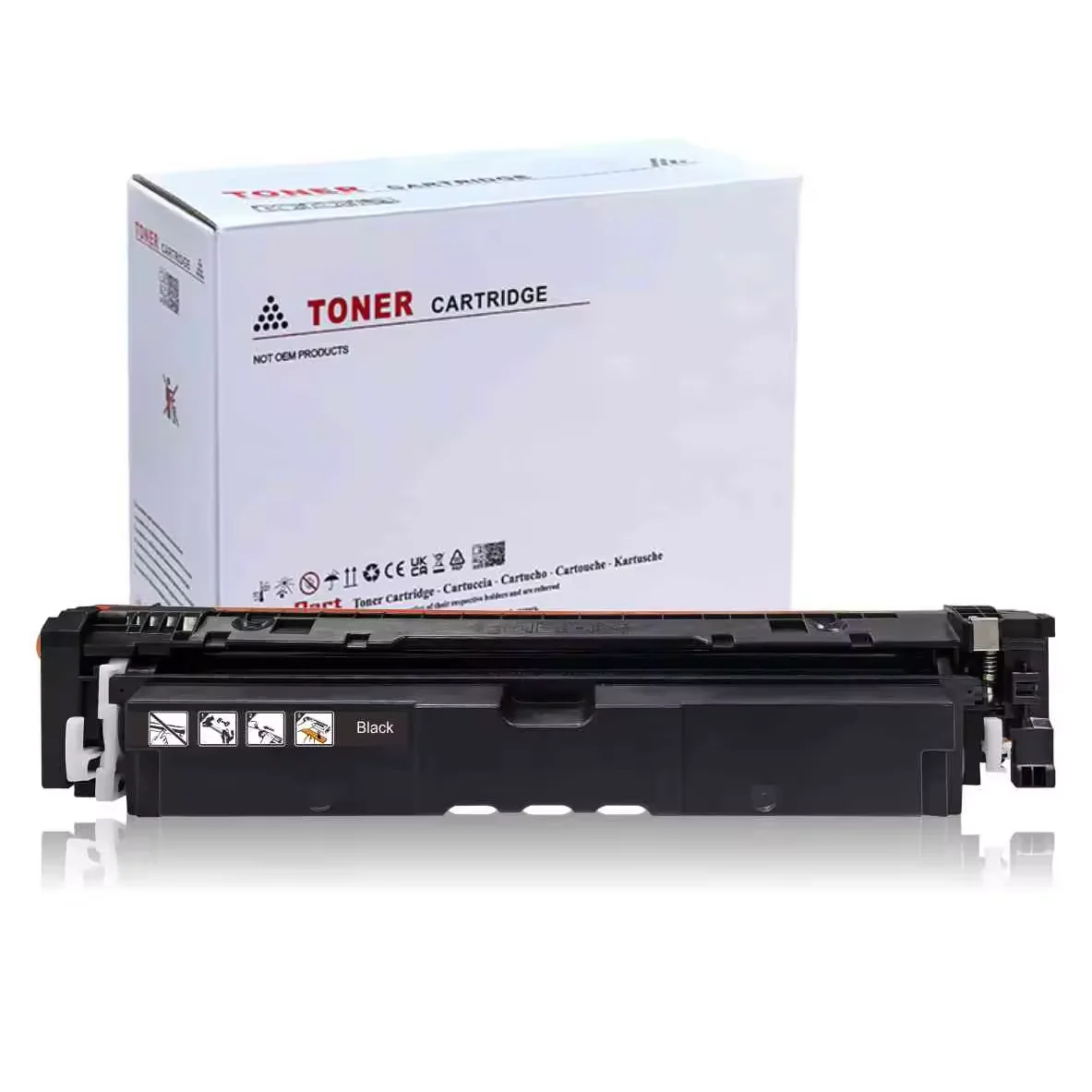 Ten-print Заводская розетка 220A/W2200A W2201A W2202A W2203A тонер-картридж для HP 4201 4202 4203