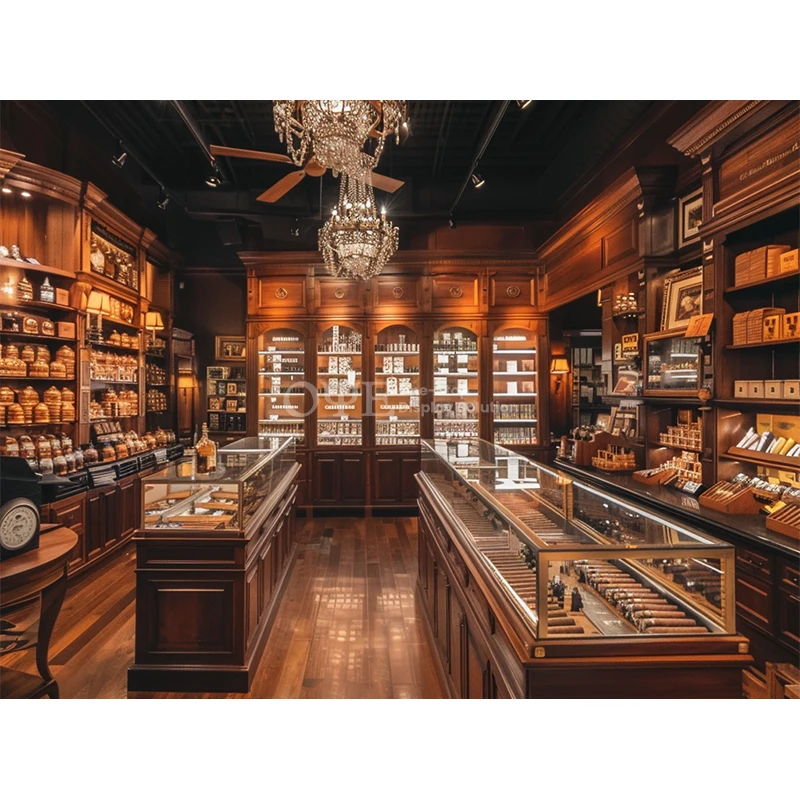 Разумная цена компрессор испанский кедровый Электрический цельный деревянный сигарный хьюмидор шкафы мебель