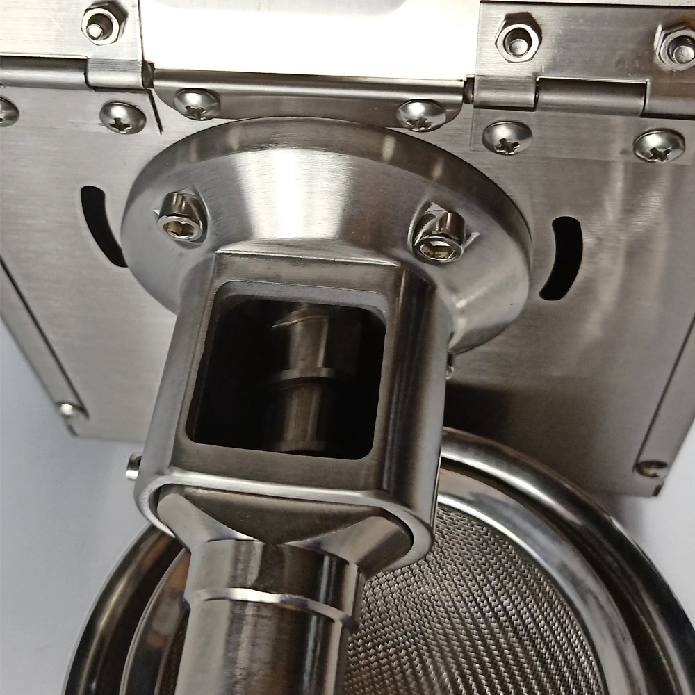 400W stainless steel commercial full automatic sunflower oil pressing machine electric oil palm mill for sale