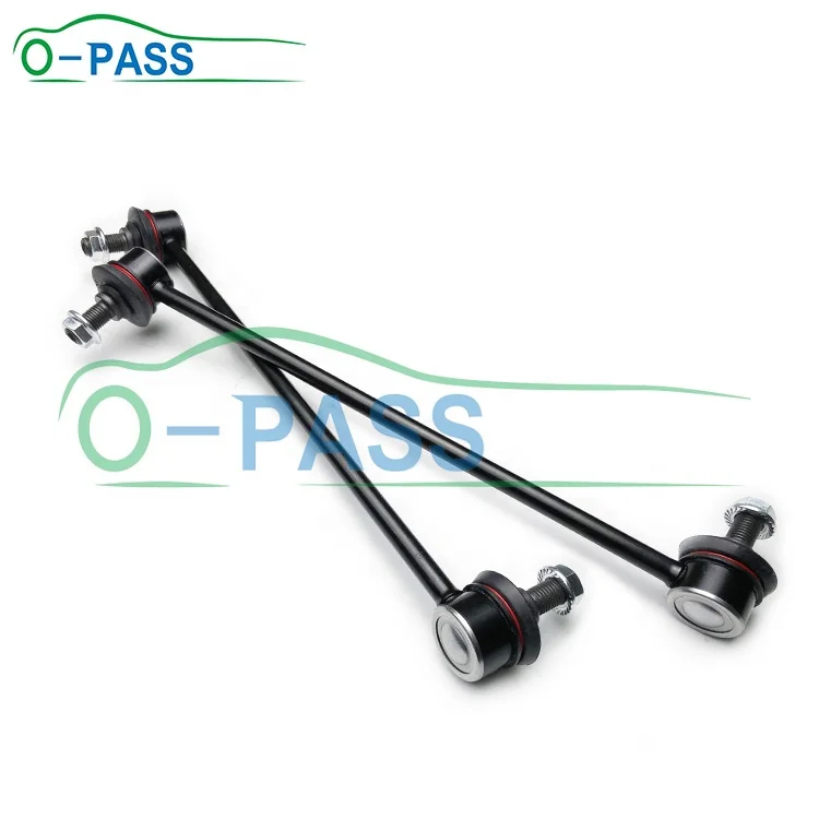 OPASS Front axle Stabilizer link For MAZDA Atenza Axela Mazda3 Mazda6 CX-5 CX-9 2011- KD35-34-170 Support Retail Fast Shipping
