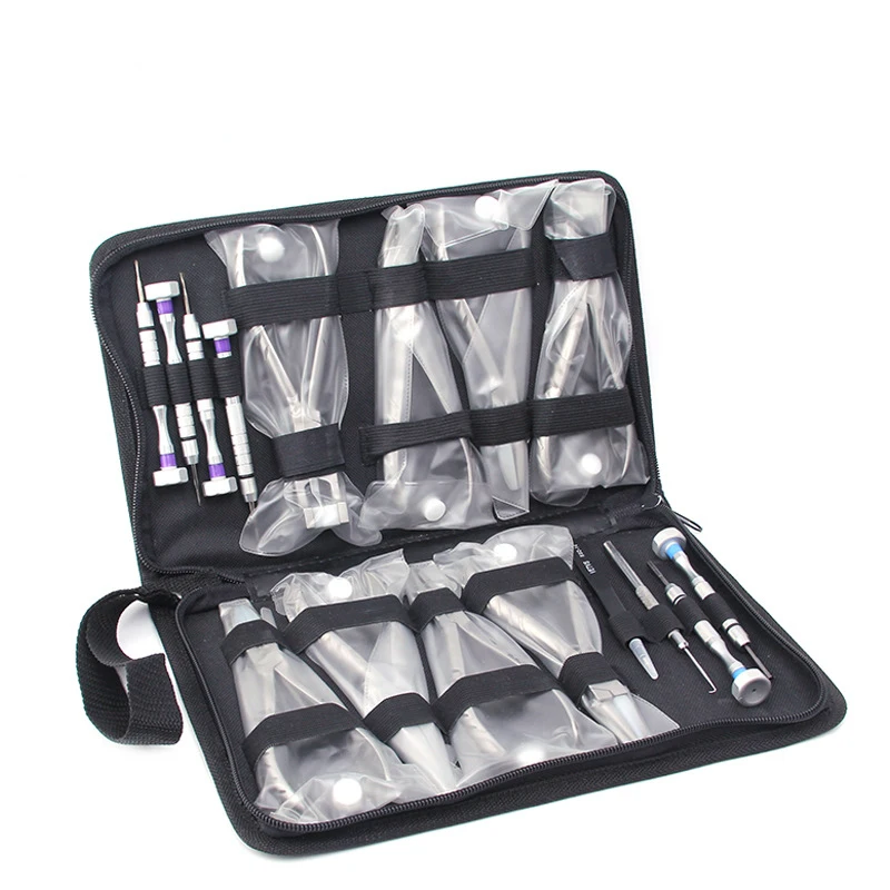 Optical Glasses Pliers Seteyewear Repair Pliers And Screwdriver Set With Tools Holder Optical Screwdriver Set Tool Eyeglasses