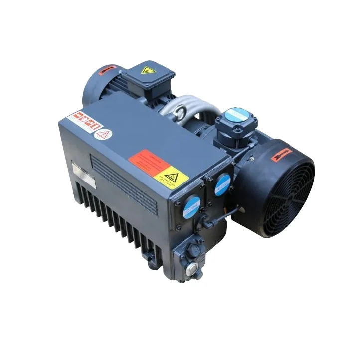 12 20cfm вакуумный насос 40-750 м3/ч 220 В 5 кВт hvac cnc масляный герметичный одноступенчатый роторный лопастной промышленный воздушный