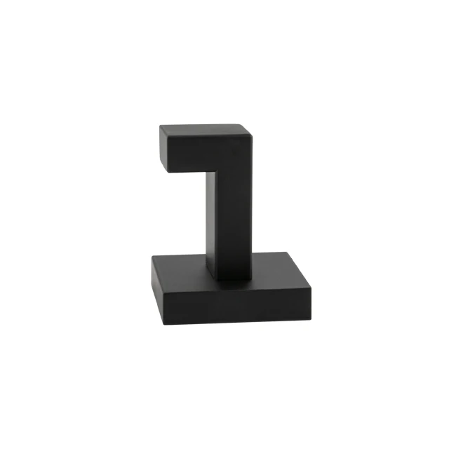 OEM/ODM Bathroom Single Hook robe polish Stainless steel Stainless Steel Bath Towel Holder Robe Hanger Wall Mount robe hook