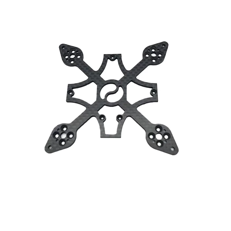 High-Quality Carbon Fiber Cloth For Rapid Prototyping Wet Carbon Fiber Stainless Steel With Cnc Machining