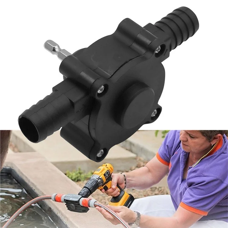 household water pump   Small Portable Pump   Hand drill pump