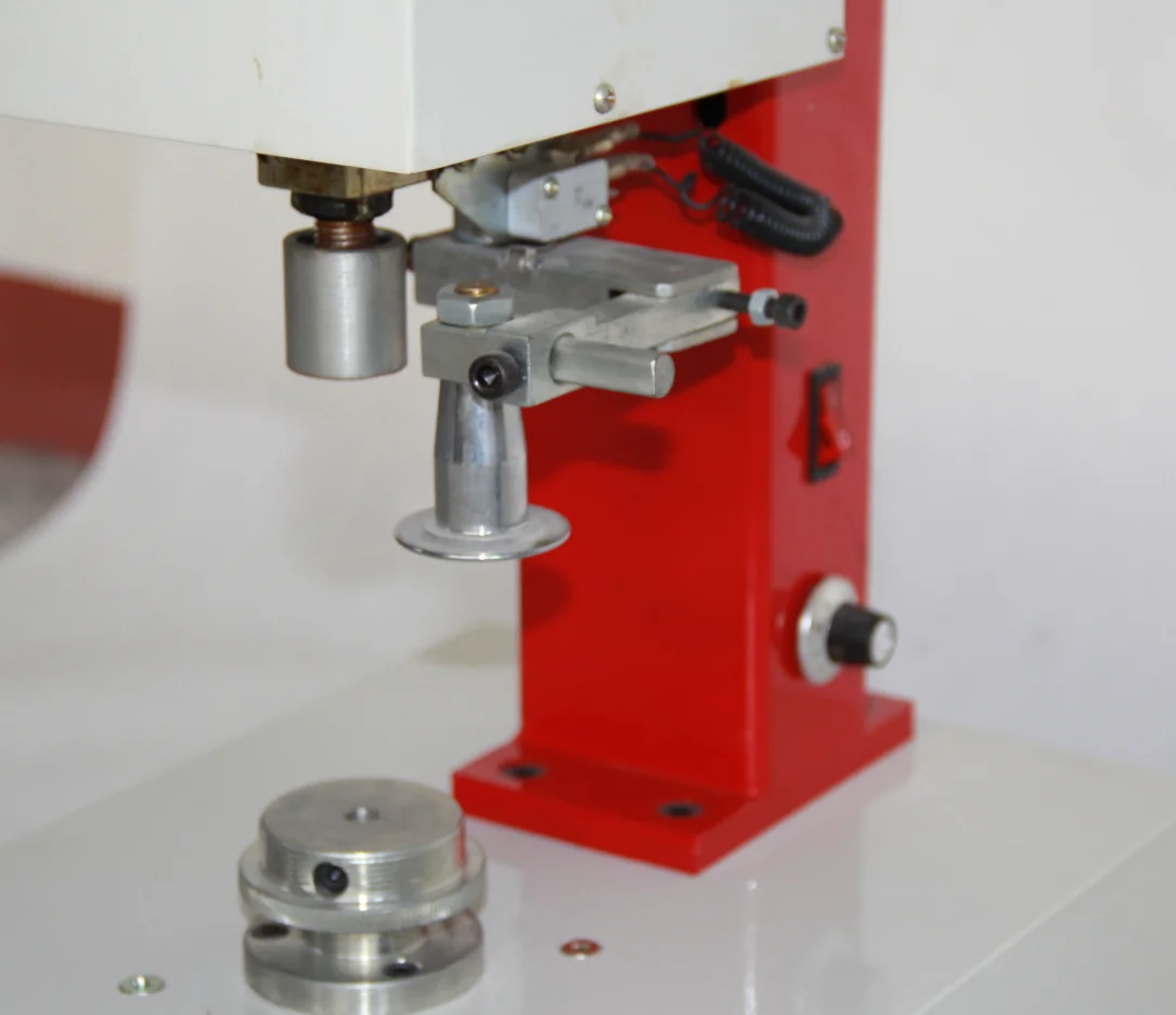 Manual twist off vial capping machine, vial crimper, bottle capper