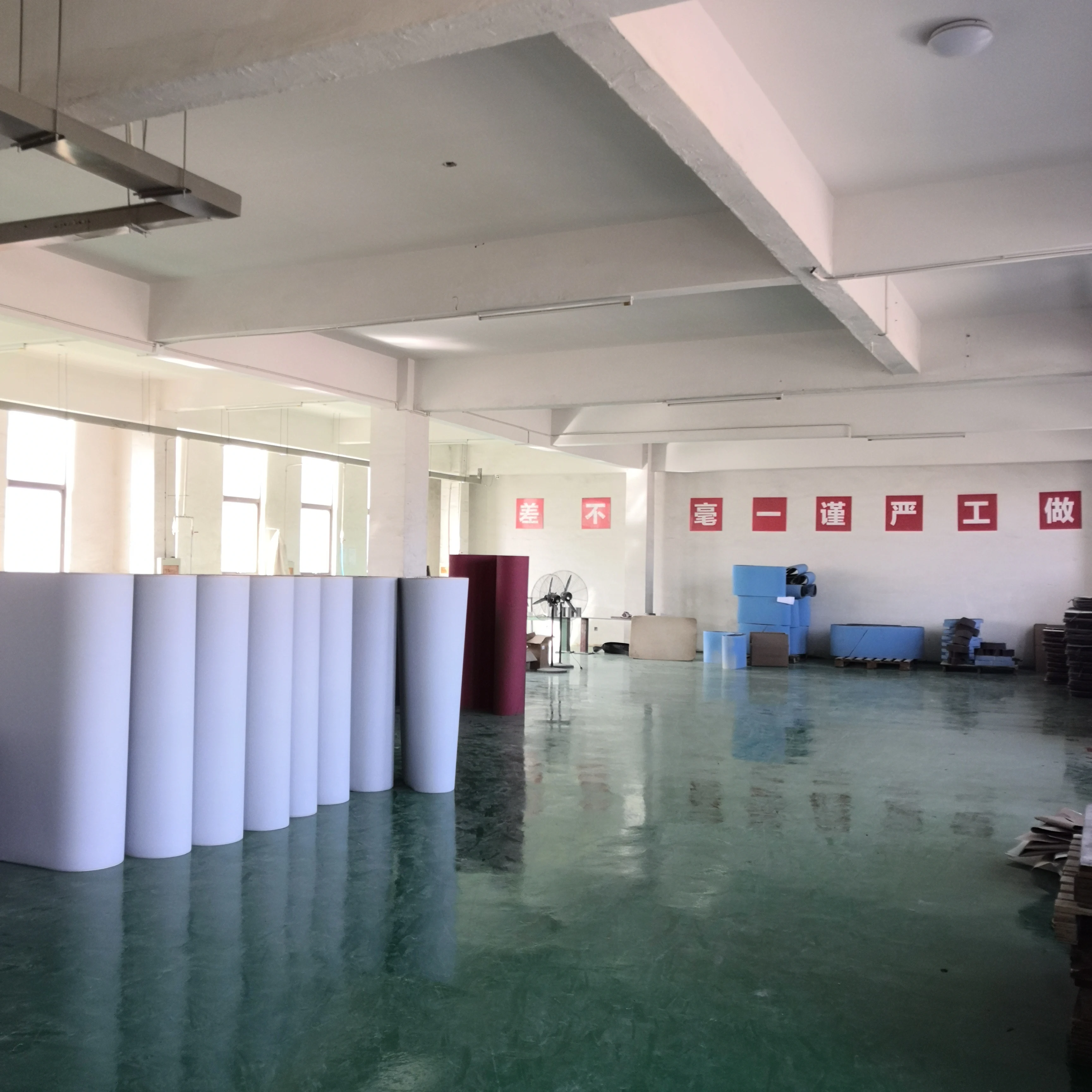 150mm purple Ceramic Alumina hook and loop sanding disc with 17holes for grinding car paint