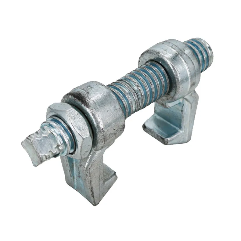 Замок моста связывания контейнера. Мостовой замок мостовой Тип соединитель крепежных деталей