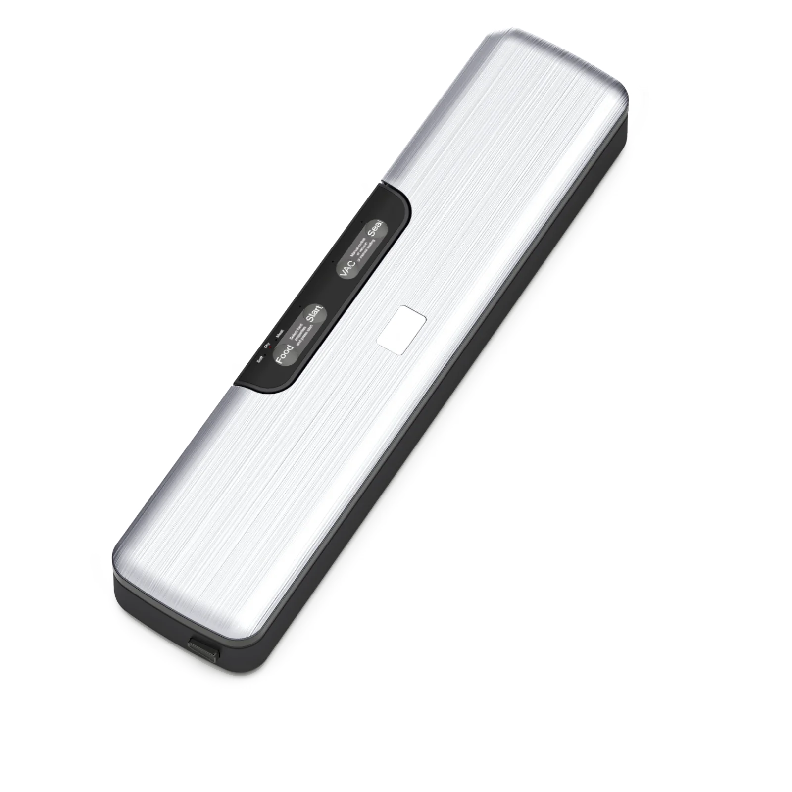 Custom Logo Household Film Sealer Food Preservation Vacuum Sealer Food Packaging Vacuum Sealer Machine With Bag