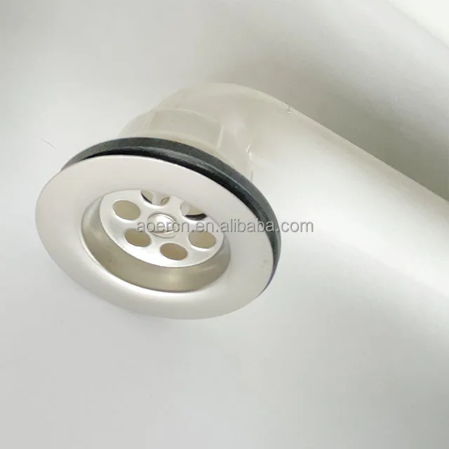 Anti Smell Water Drainage Flexible Drain Bathroom Plastic Kitchen Sink Drain Pipe