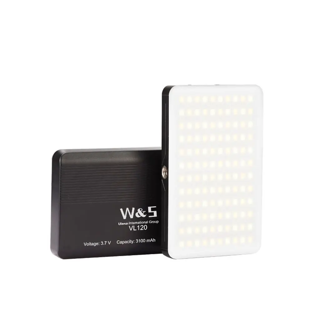 Selling Party Photo Studio Light Box Rechargeable Portable Light Forcell Phone Video Recording Video Lights for Filming 1250lux