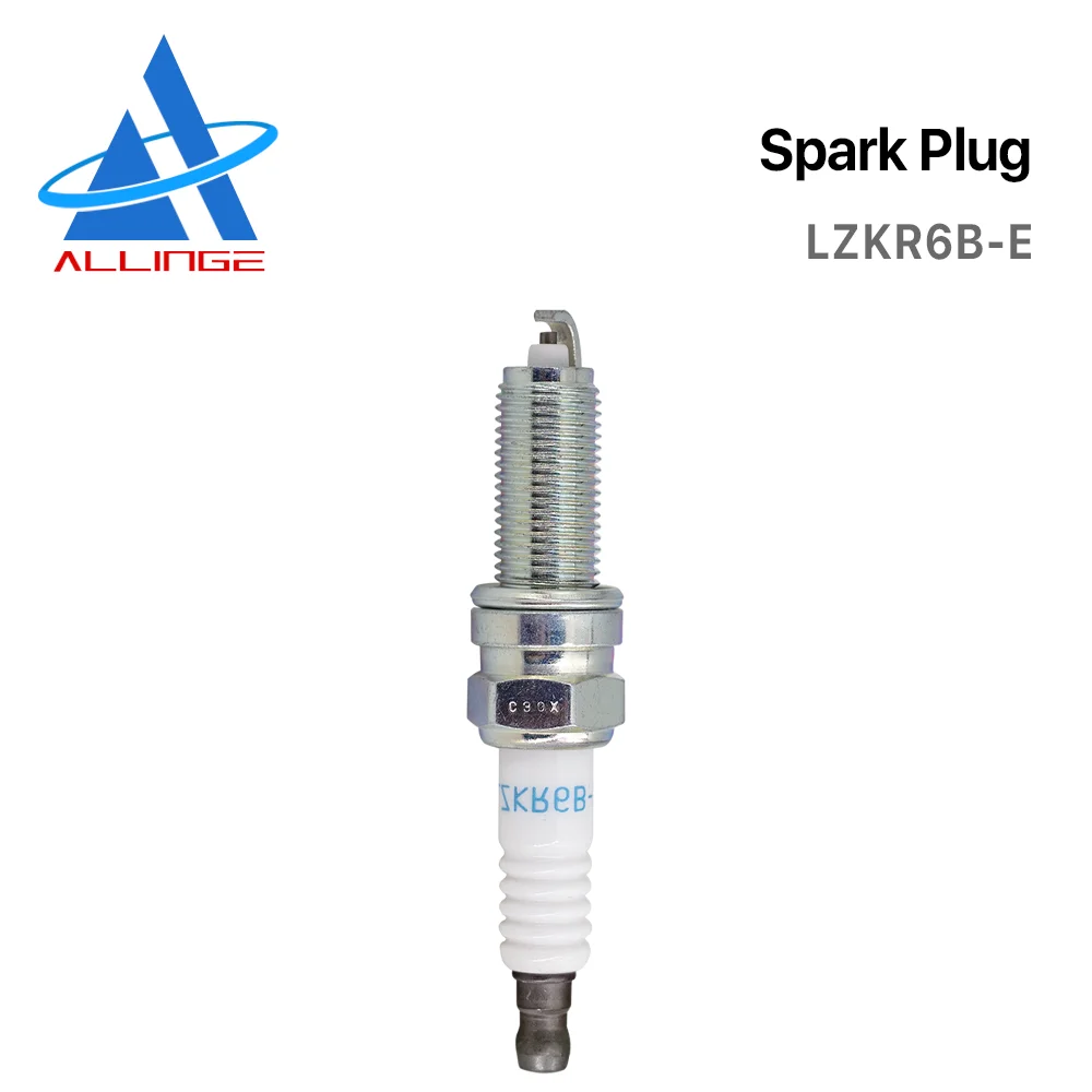 SP036 Sitong Professional Iridium Spark Plugs LZKR6B-E For Korean Car