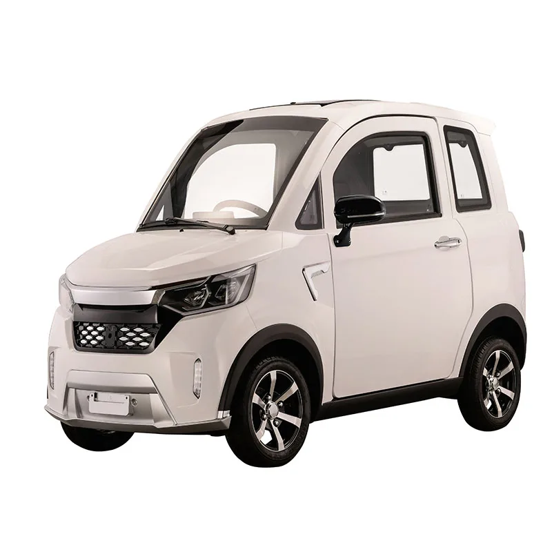2kw motor easy operate Green Mobility lithium 100km range electric car
