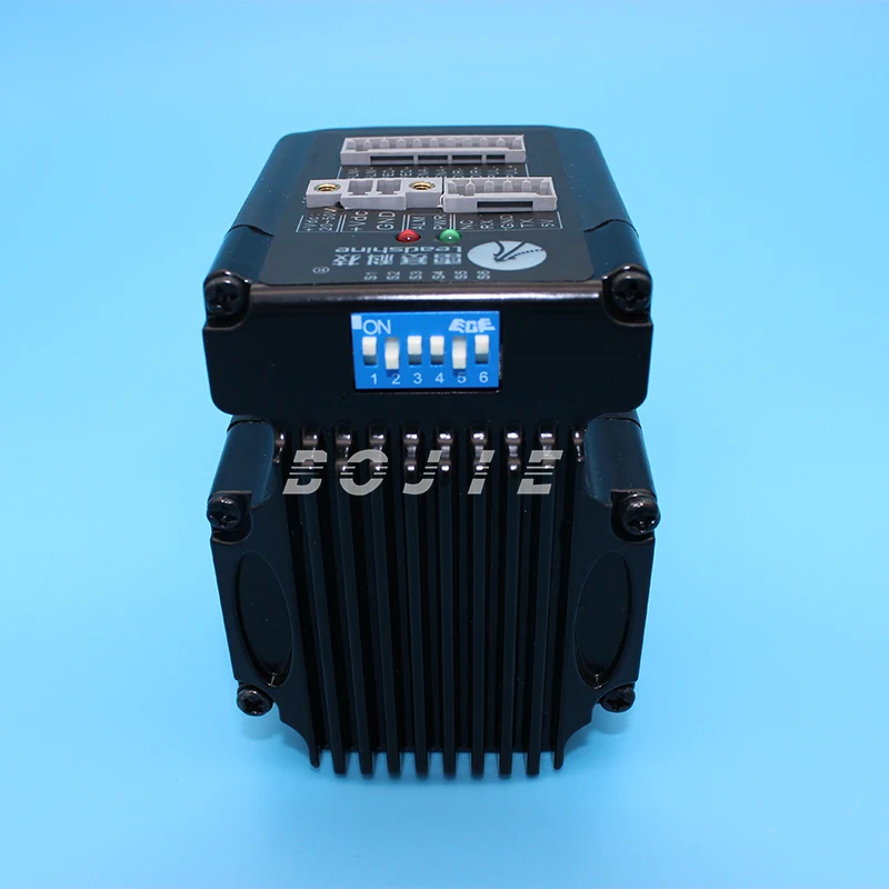 Серводвигатель iss57-20 Leadshine для Galaxy UD181LA/UD18R2L8/UD18R2AG + по хорошей цене