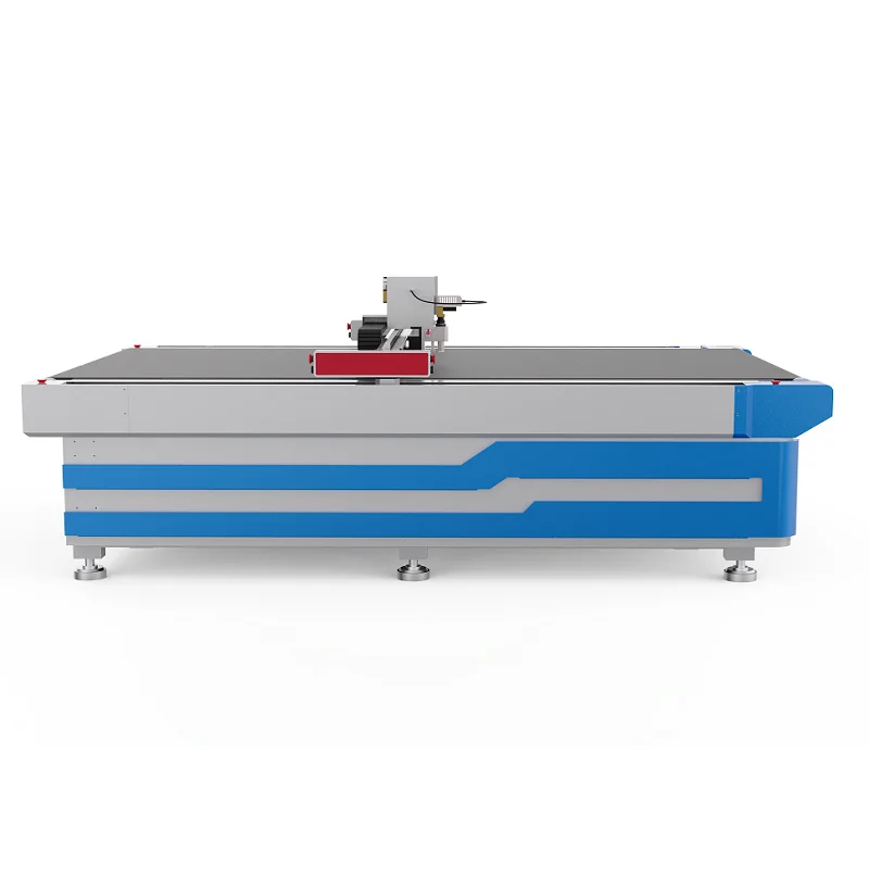  YIZHOU cnc автоматическая машина для резки ткани