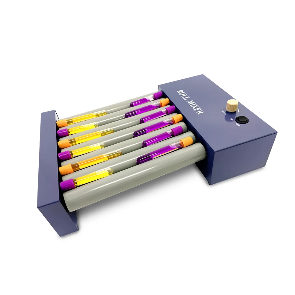 Lab Medical Mixing Equipment Laboratory Mixer Blood Tube Roller Mixer