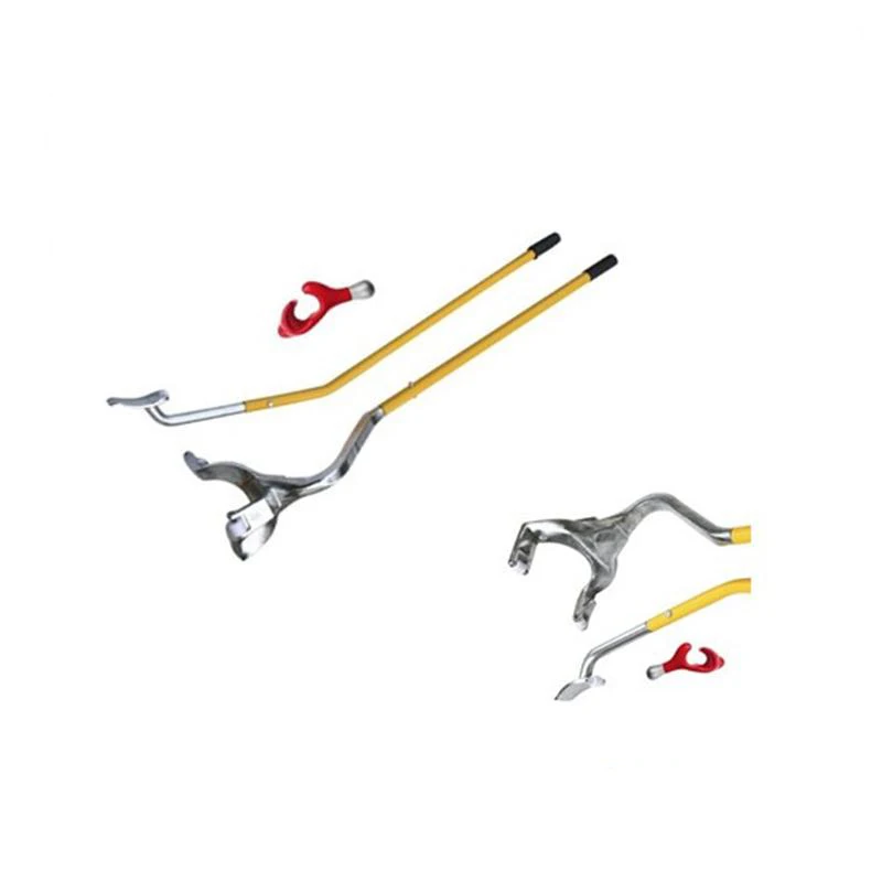 Tubeless tyre repair kit tire change tool wheel removal tool