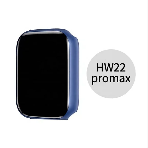 2022 Series 6 Smart Watch 1.8 inch Screen IP68 Waterproof Gps Track Support Alipay DT7 Smart Watch