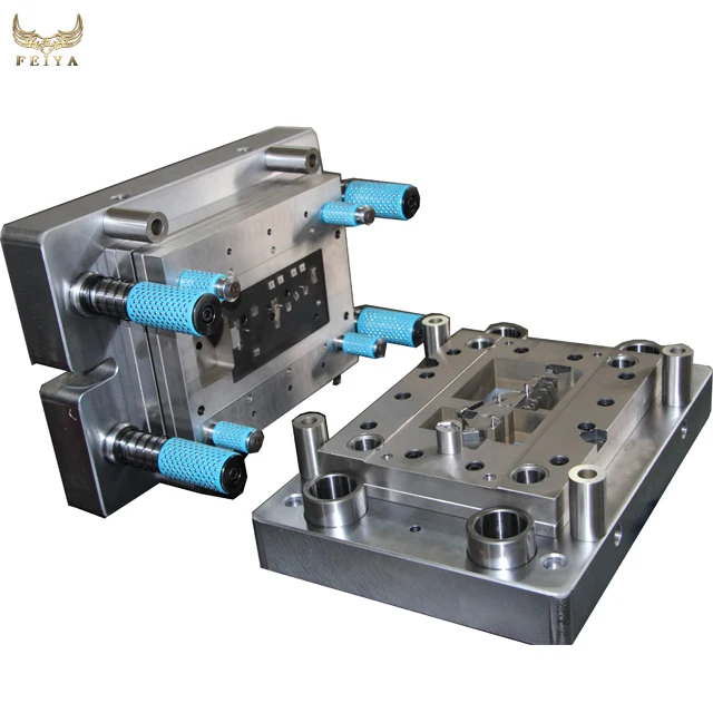 Custom brass eyelet terminal stamping die tool metal stamping parts