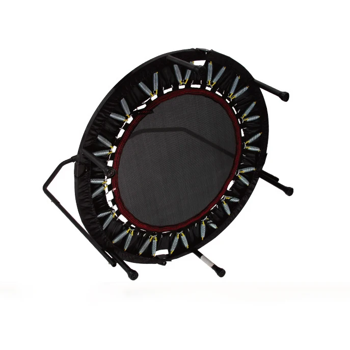 Hot Sale High Quality Outdoor Indoor Jumping Round Fitness Mini Trampoline