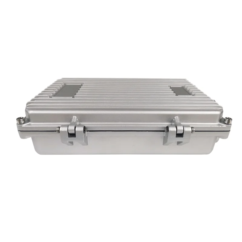 N Outdoor IP67 AP Amplifier Aluminum Junction Box Aluminium Die Casting Battery Box