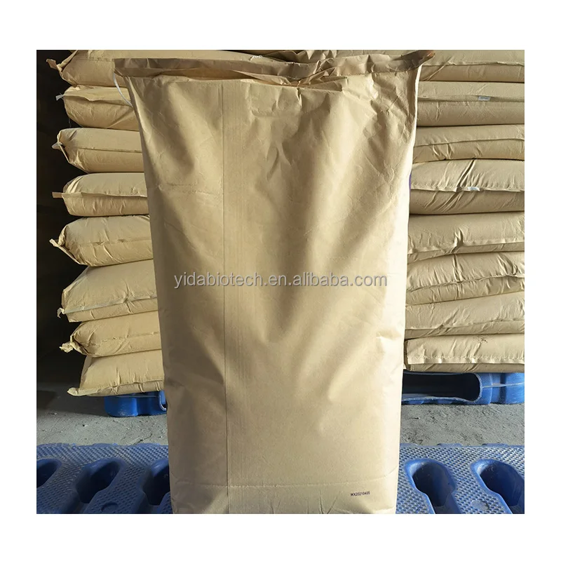 Sorbitol Manufacturing Plant Supply sweetener 99% Sorbitol Powder liquid for Cosmetics