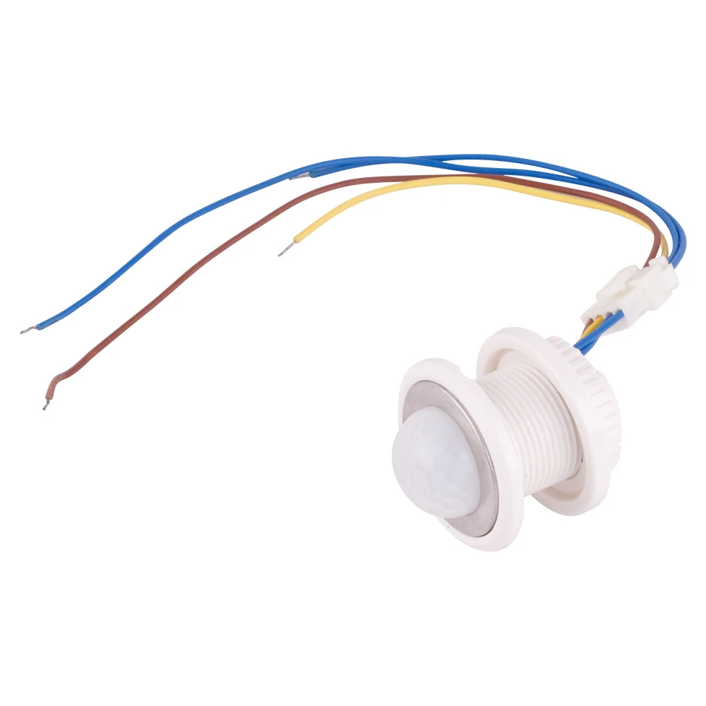 Smart Switch Inductive Sensor 110V 240V 40W Automatic Door Sensor IR Sensor