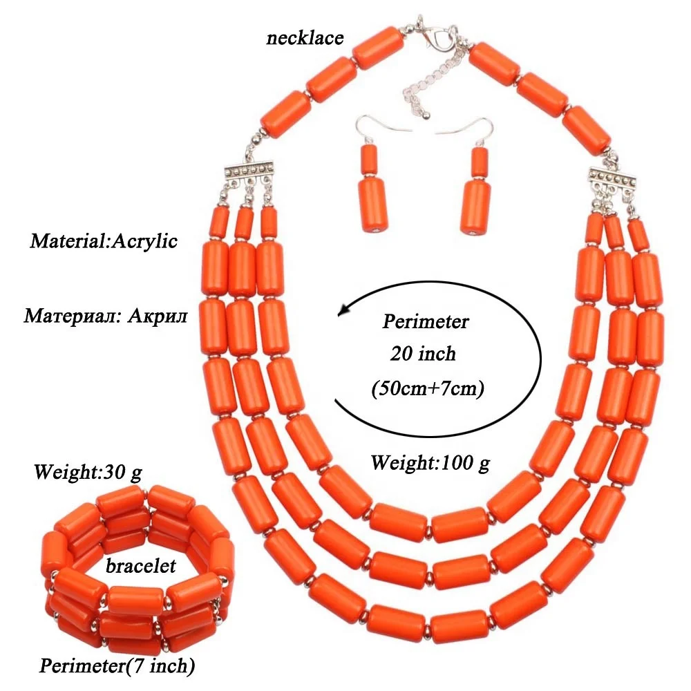 Moyamiya оптовая продажа высокое качество Aretes pulseras африканская смола Очаровательное ожерелье серьги браслеты комплект ювелирных изделий