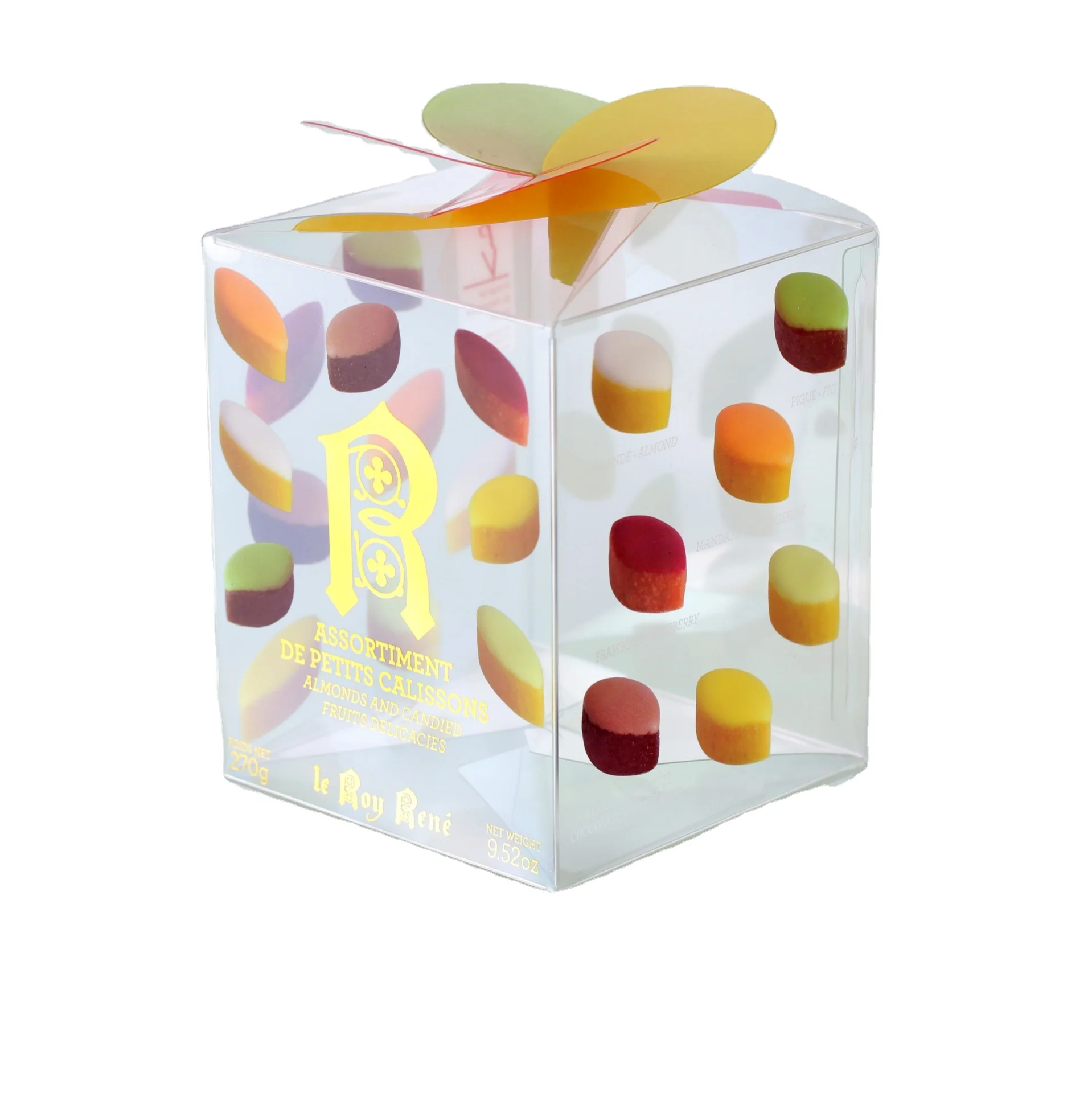 Clear Plastic Cake Container With Wedding Favors White Gift Boxes for clear PET boxes