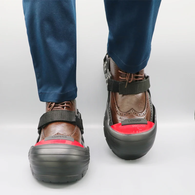 Liongrip manufacturing industry safety shoes laboring shoes anti slip impact proof overshoes