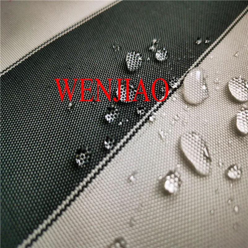 HEAVY DUTY Жесткая 100% водонепроницаемый aquatuf SD 600D на открытом воздухе Холст Ткань Материал сиденья