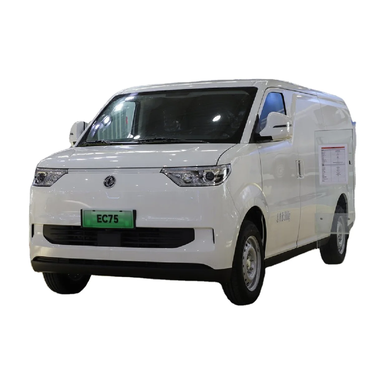 Ruichi Ec75 Электрический грузовой фургон Новый с энергетическими транспортными средствами