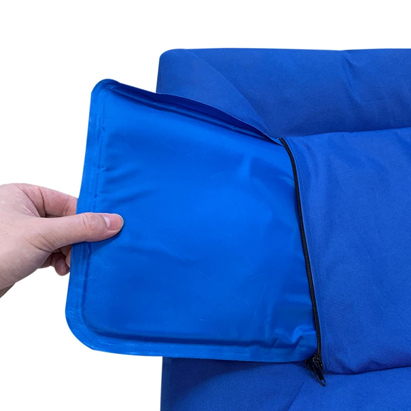 Non Slip Sofa Chair Beds Large Pad 12V Summer Ice Cushion Baby Electric Heat Pet Dog Cooling Mat